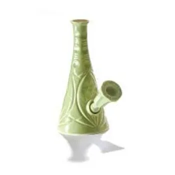 Natural Ceramic Bongs