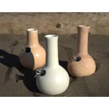 Natural Ceramic Bongs
