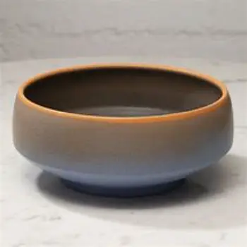 Solid Ceramic Bowl