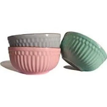 Classic Ceramic Bowl