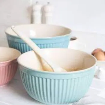 Wonder World Ceramic Bowl