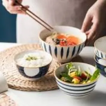 Fibrecrafts Ceramic Bowl