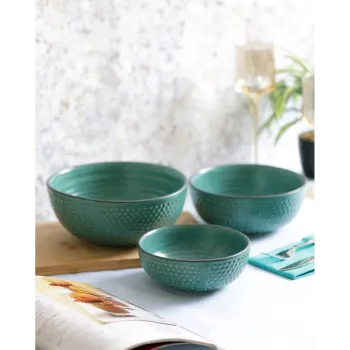 Light Weight Ceramic Bowl