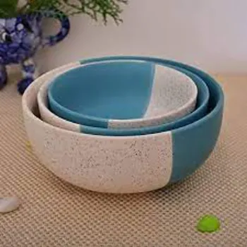Sunshine Ceramic Bowl