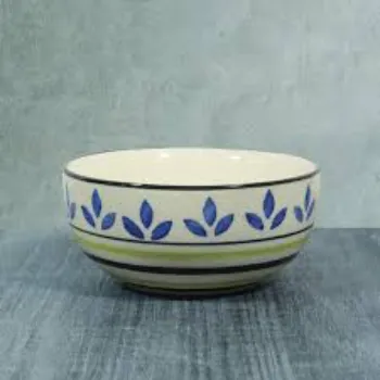 Rising Ceramic Bowl