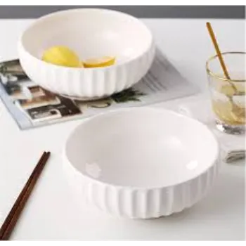 D K Ceramic Bowl