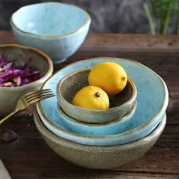 Fancy Ceramic Bowl