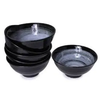 Shiny Finish Ceramic Bowl