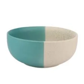 Round Ceramic Bowl