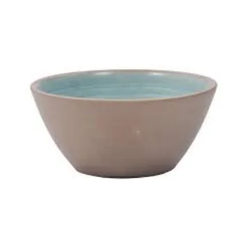 Plain Ceramic Bowl