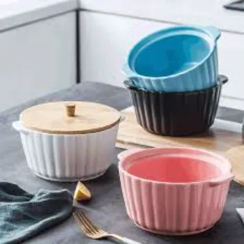 Rust Proof Ceramic Bowl