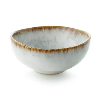 Plain & Printed Ceramic Bowl