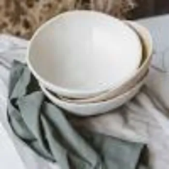 ABI CLEANING SOLUTIONS Ceramic Bowl