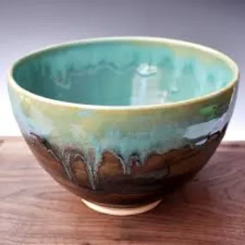 Indian Agarbatti Manufacturers Ceramic Bowl