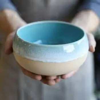 Ceramic Bowl Mix Color