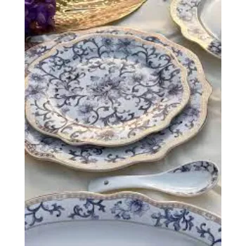 AZ Ceramic Dinner Set
