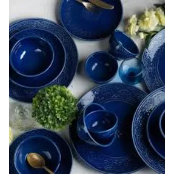 Sunbeam Exports Ceramic Dinner Set