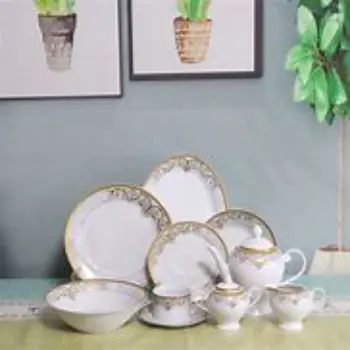 Ceramic Dinner Set