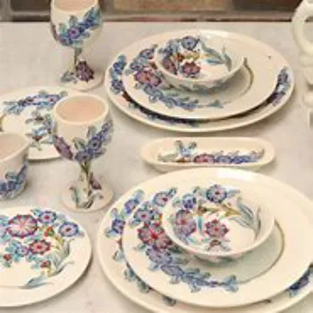  Ceramic Dinner Set
