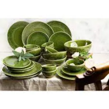 Khushi Ceramic Dinner Set
