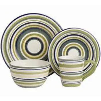  Ceramic Dinner Set