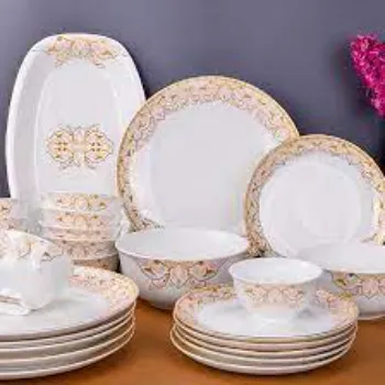 Wonder World Ceramic Dinner Set