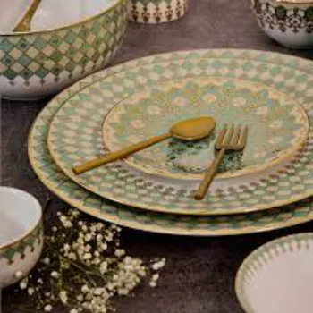 VIP Ceramic Dinner Set
