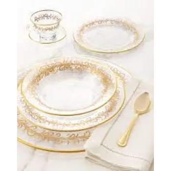 Fancy Ceramic Dinner Set