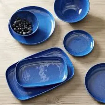 J S Ceramic Dinner Set