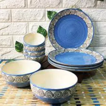 Mofna Ceramic Dinner Set