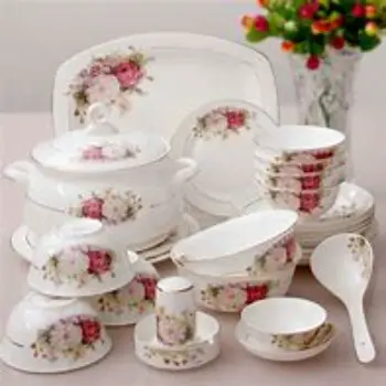  Ceramic Dinner Set