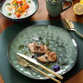 Symbio Ceramic Dinner Set