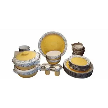 Jcs Ceramic Dinner Set