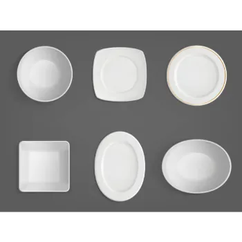 Claymade Ceramic Dinner Set