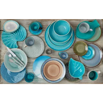 Goyal Ceramic Dinner Set