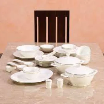 MK Ceramic Dinner Set