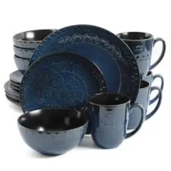Volo Global Ceramic Dinner Set