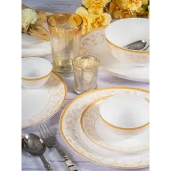 D K Ceramic Dinner Set
