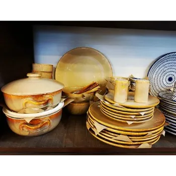 Designer Ceramic Dinner Set