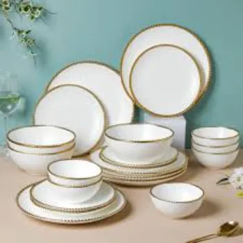 Vision Ceramic Dinner Set