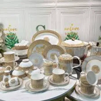 Standard Ceramic Dinner Set