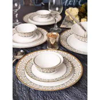 Swara Ceramic Dinner Set