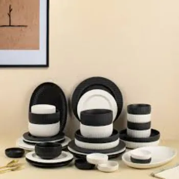 Fancy Ceramic Dinner Set