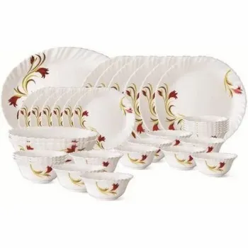Eco Friendly Ceramic Dinner Set
