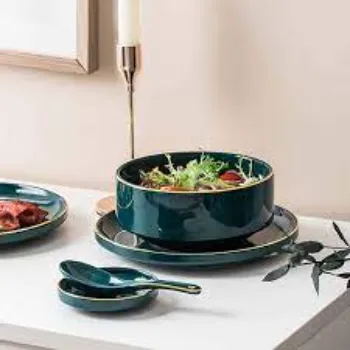 Brothers Ceramic Dinner Set