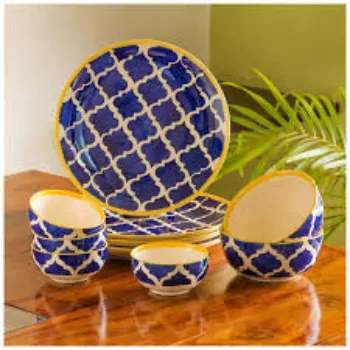 Sant Ceramic Dinner Set