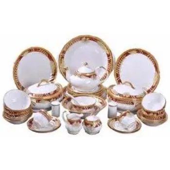 Standard Ceramic Dinner Set