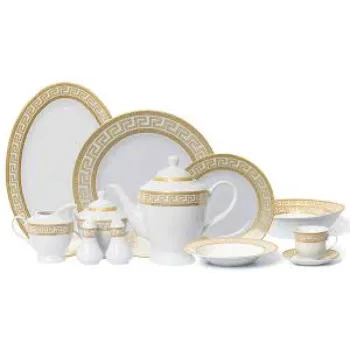 Ceramic Dinner Set