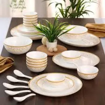 Gorgeous Ceramic Dinner Set