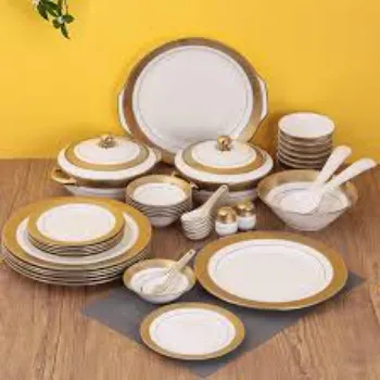 Max Ceramic Dinner Set